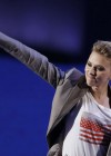 Scarlett Johansson - Democratic National Convention in Charlotte